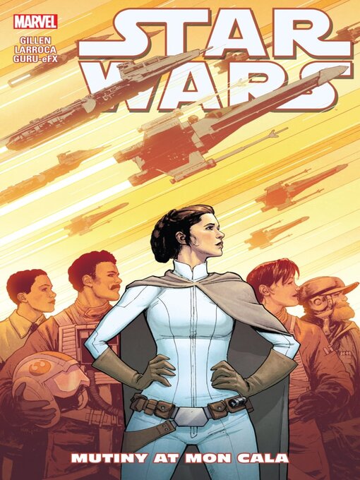 Title details for Star Wars (2015), Volume 8 by Kieron Gillen - Available